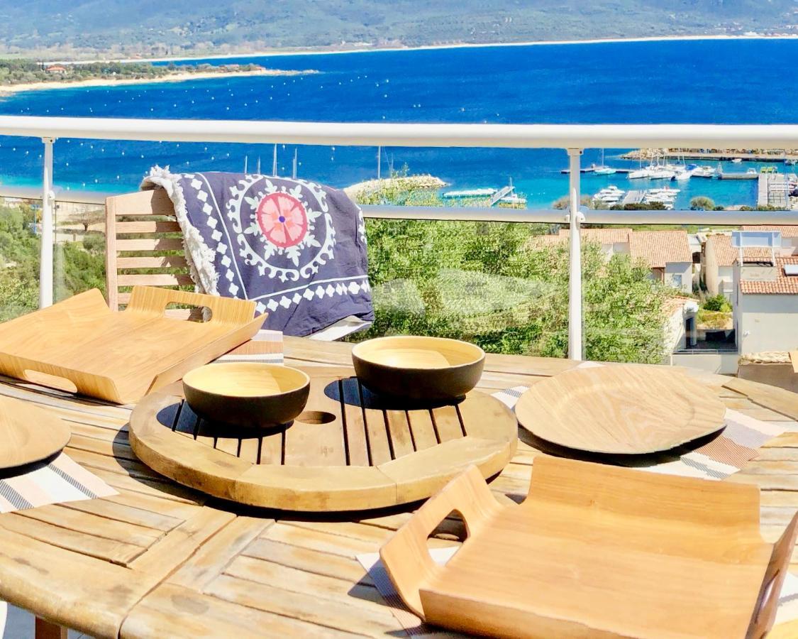 Les Villas Marincelu Porto Pollo Εξωτερικό φωτογραφία