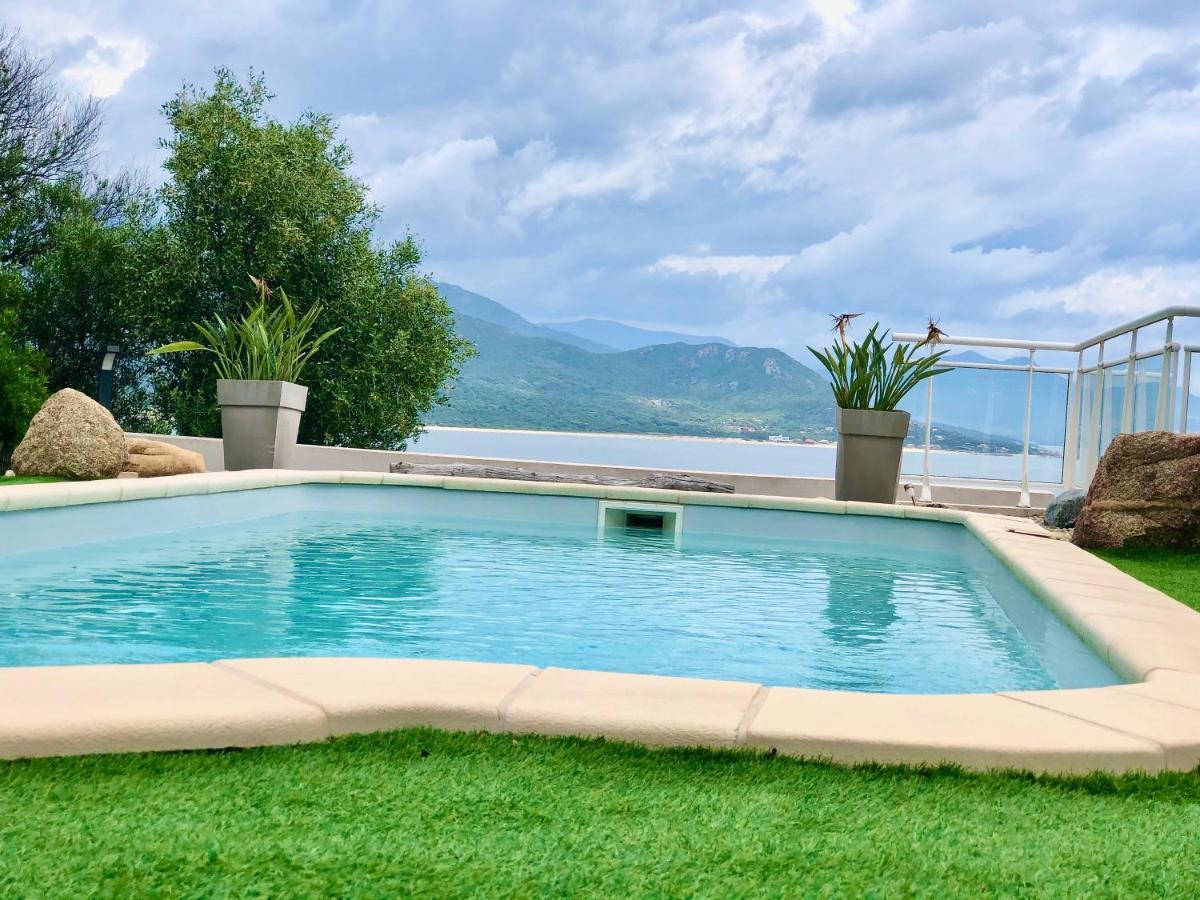 Les Villas Marincelu Porto Pollo Εξωτερικό φωτογραφία