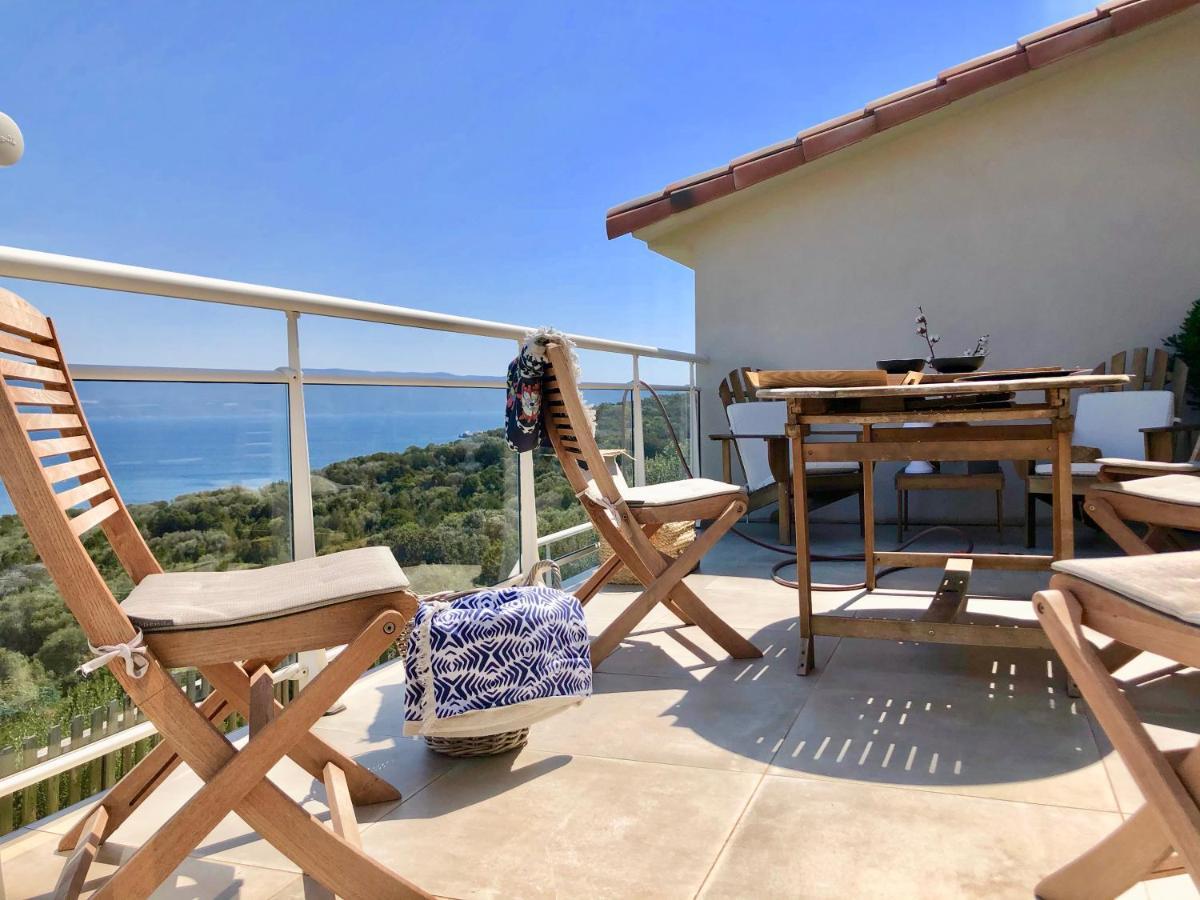 Les Villas Marincelu Porto Pollo Εξωτερικό φωτογραφία