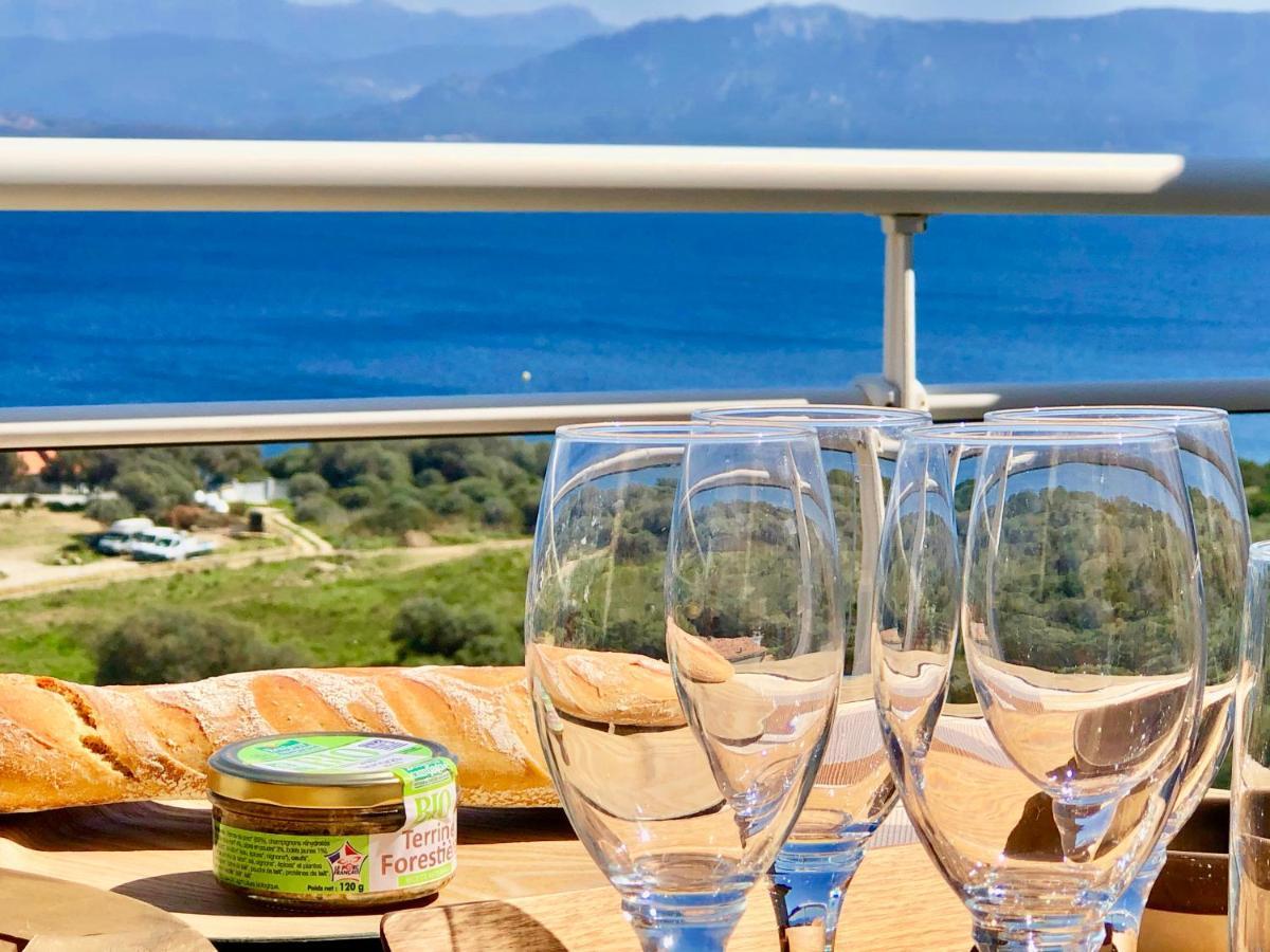 Les Villas Marincelu Porto Pollo Εξωτερικό φωτογραφία