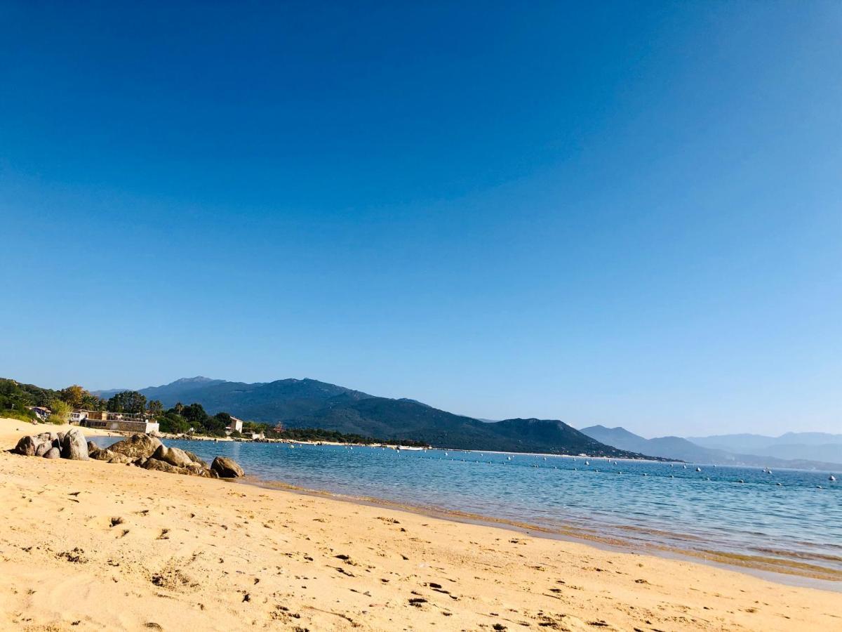 Les Villas Marincelu Porto Pollo Εξωτερικό φωτογραφία