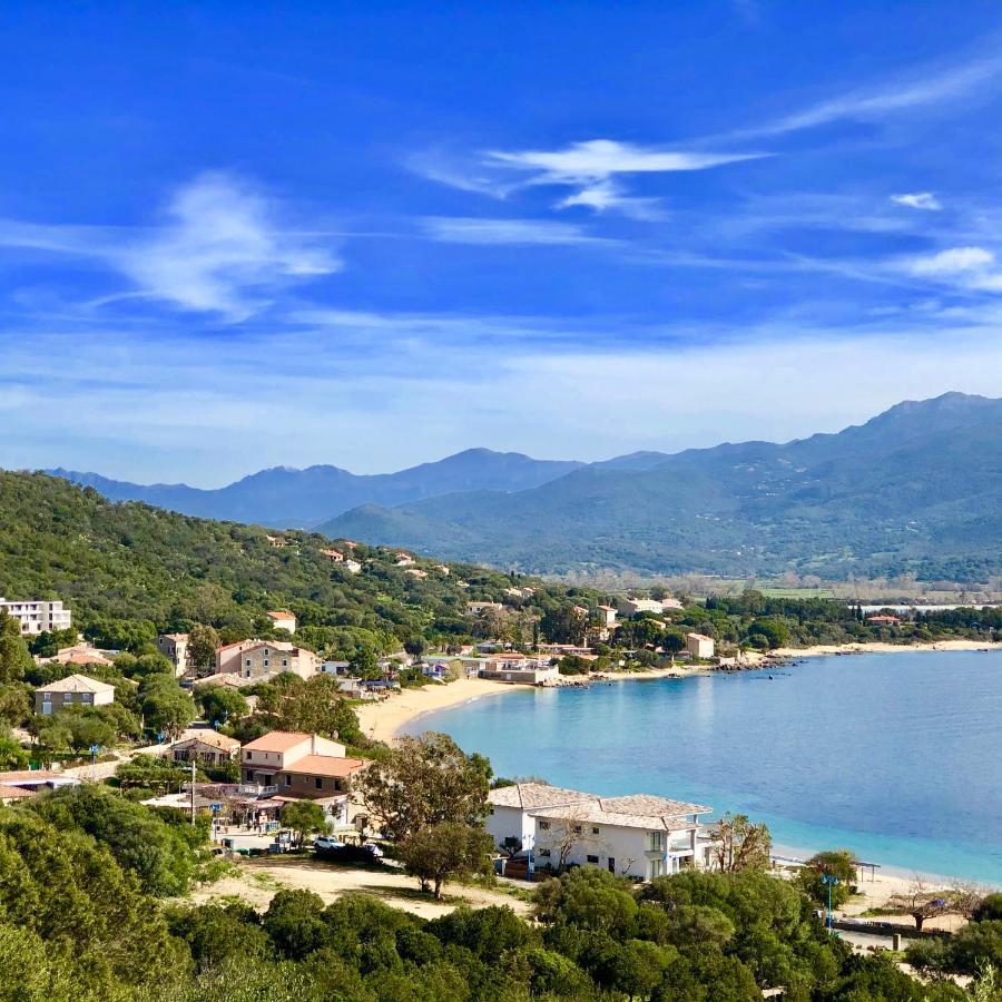 Les Villas Marincelu Porto Pollo Εξωτερικό φωτογραφία