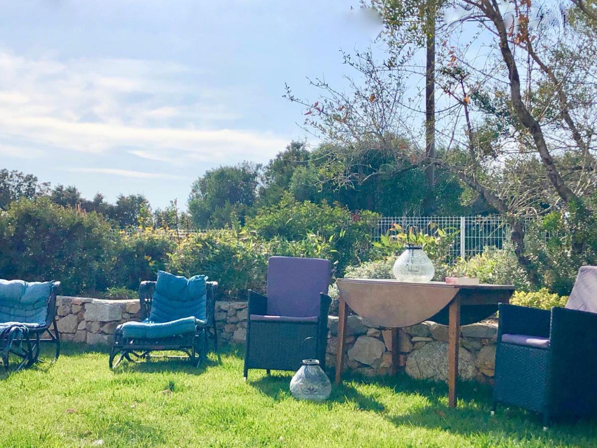 Les Villas Marincelu Porto Pollo Εξωτερικό φωτογραφία