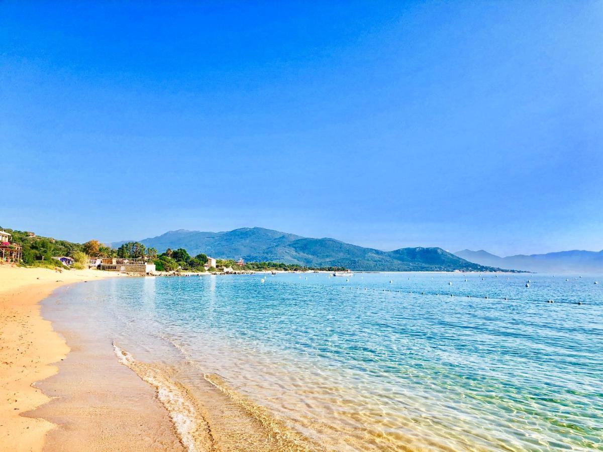 Les Villas Marincelu Porto Pollo Εξωτερικό φωτογραφία
