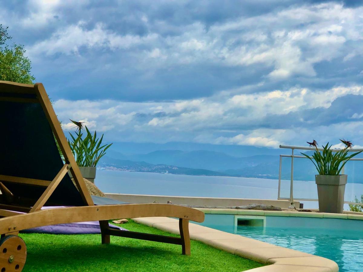 Les Villas Marincelu Porto Pollo Εξωτερικό φωτογραφία