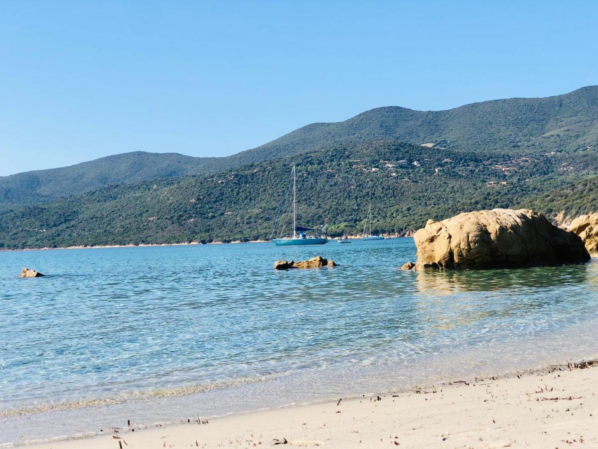 Les Villas Marincelu Porto Pollo Εξωτερικό φωτογραφία