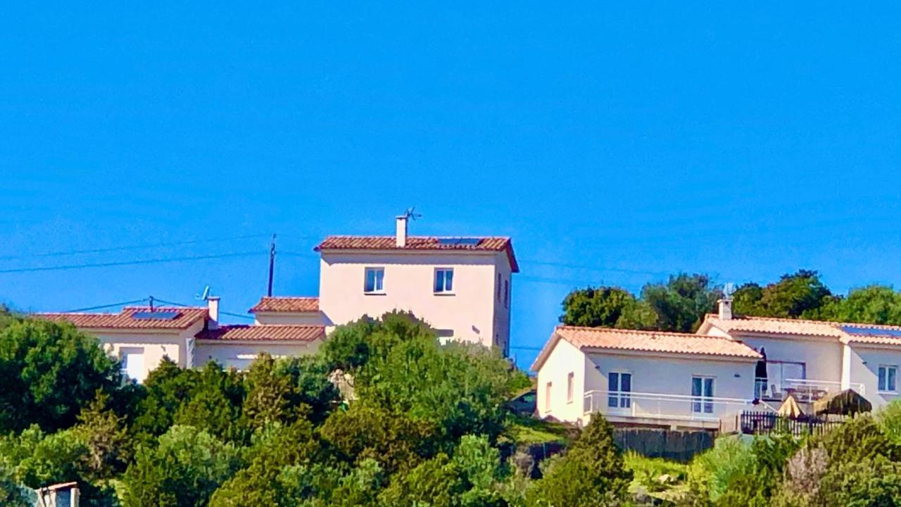 Les Villas Marincelu Porto Pollo Εξωτερικό φωτογραφία