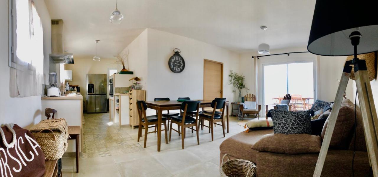 Les Villas Marincelu Porto Pollo Εξωτερικό φωτογραφία