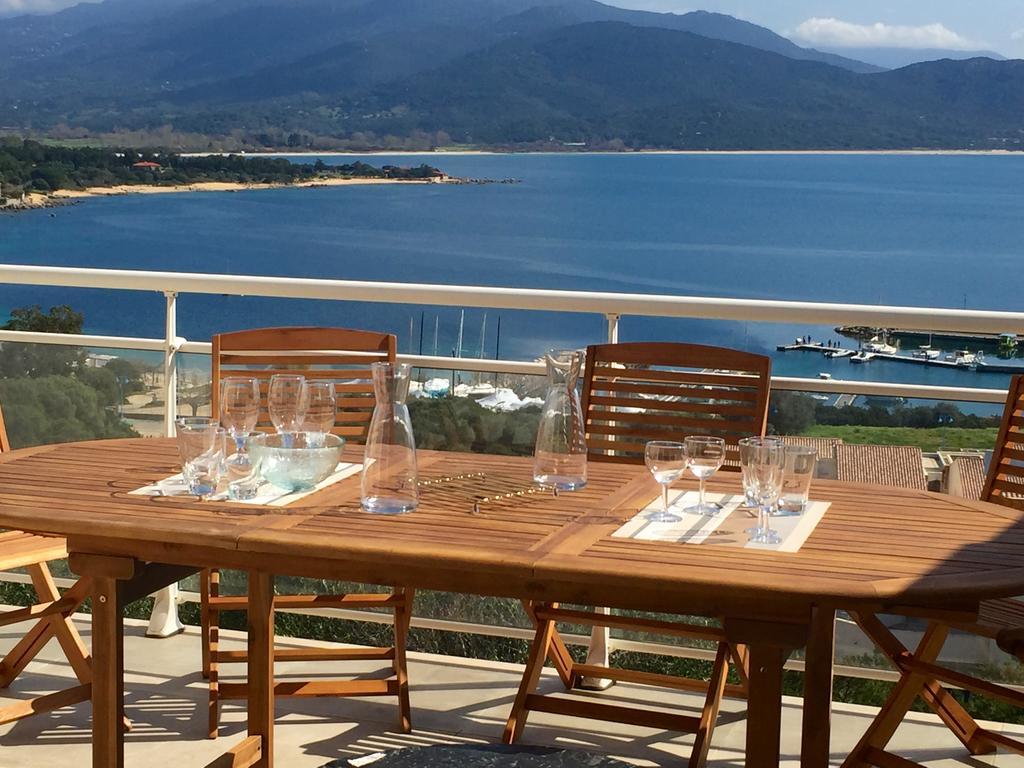 Les Villas Marincelu Porto Pollo Εξωτερικό φωτογραφία
