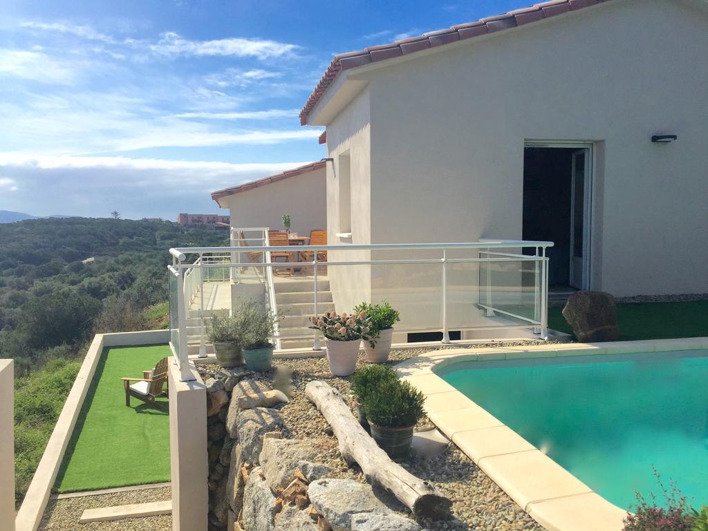Les Villas Marincelu Porto Pollo Εξωτερικό φωτογραφία