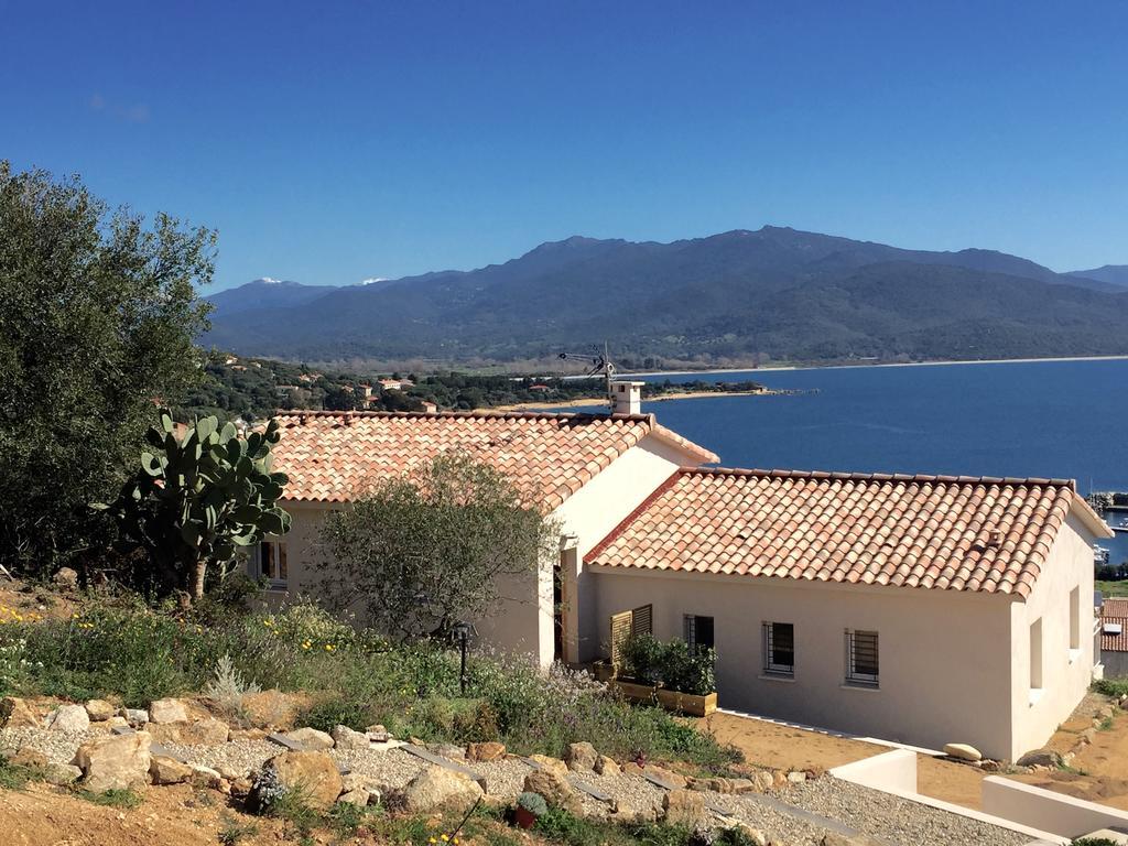 Les Villas Marincelu Porto Pollo Εξωτερικό φωτογραφία