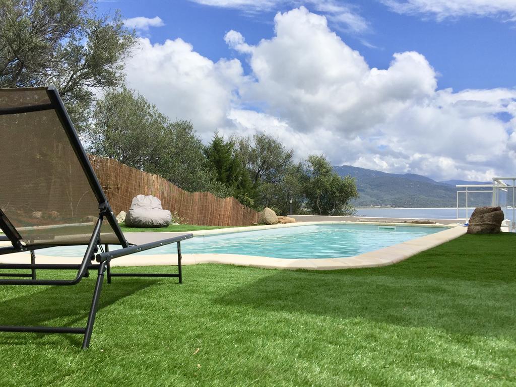 Les Villas Marincelu Porto Pollo Εξωτερικό φωτογραφία