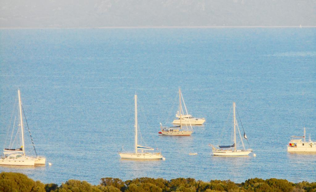 Les Villas Marincelu Porto Pollo Εξωτερικό φωτογραφία