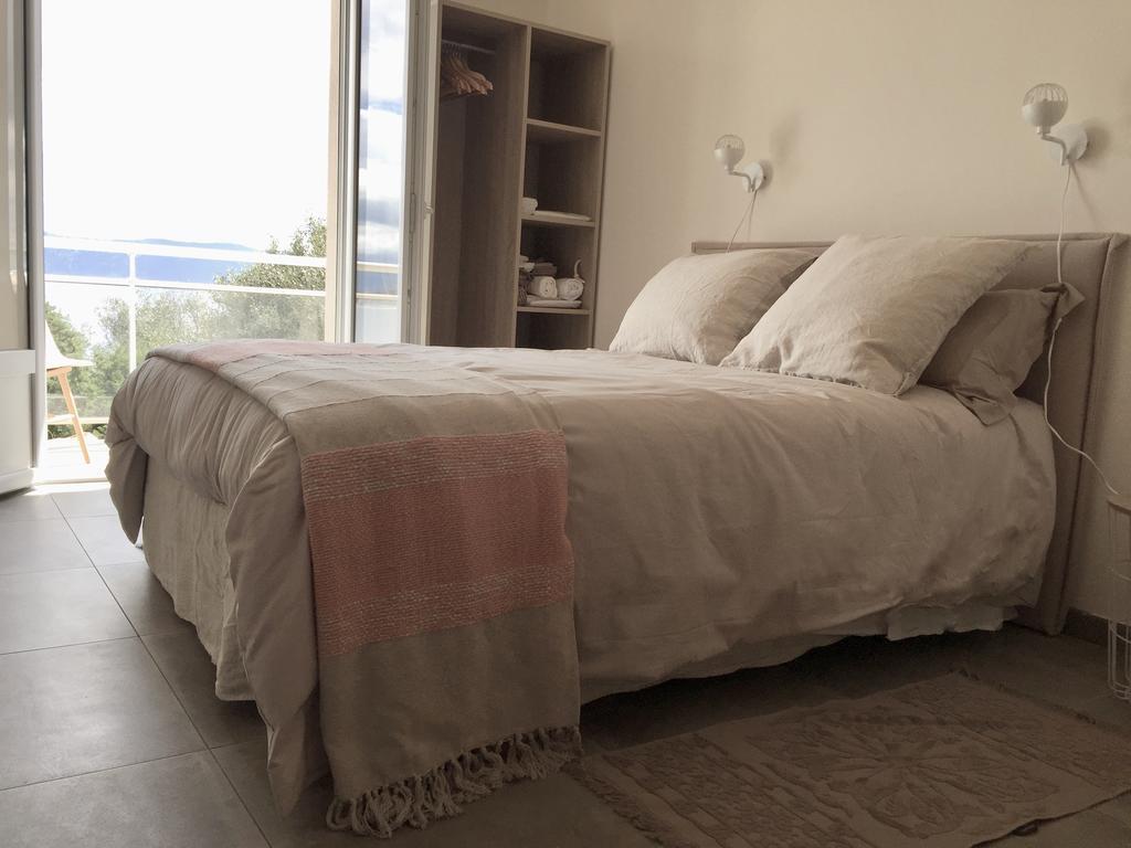 Les Villas Marincelu Porto Pollo Εξωτερικό φωτογραφία