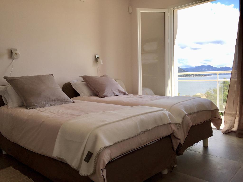Les Villas Marincelu Porto Pollo Εξωτερικό φωτογραφία