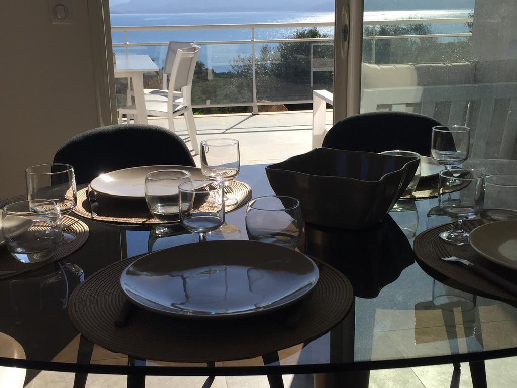 Les Villas Marincelu Porto Pollo Εξωτερικό φωτογραφία