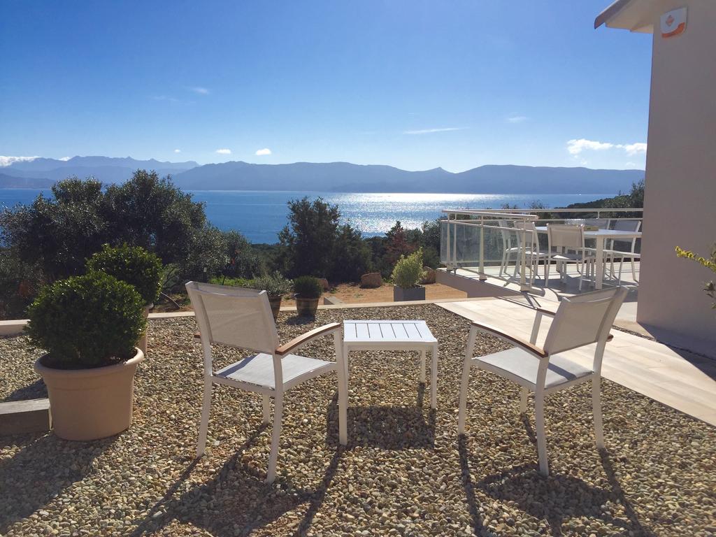 Les Villas Marincelu Porto Pollo Εξωτερικό φωτογραφία