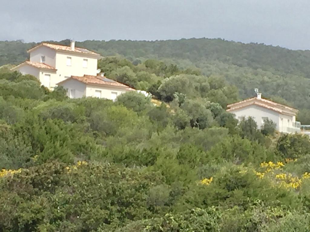 Les Villas Marincelu Porto Pollo Εξωτερικό φωτογραφία