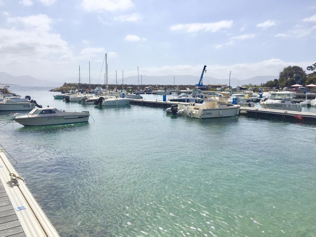 Les Villas Marincelu Porto Pollo Εξωτερικό φωτογραφία