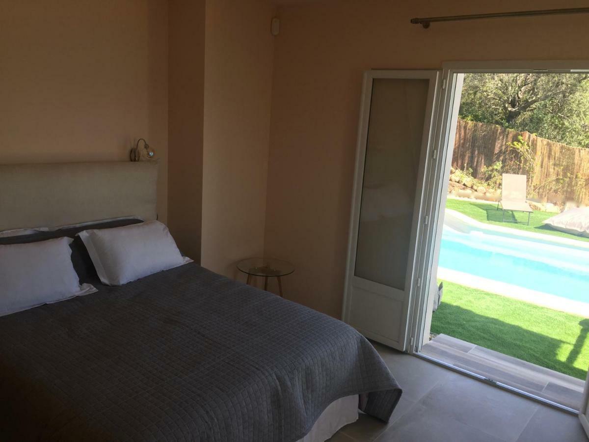 Les Villas Marincelu Porto Pollo Εξωτερικό φωτογραφία
