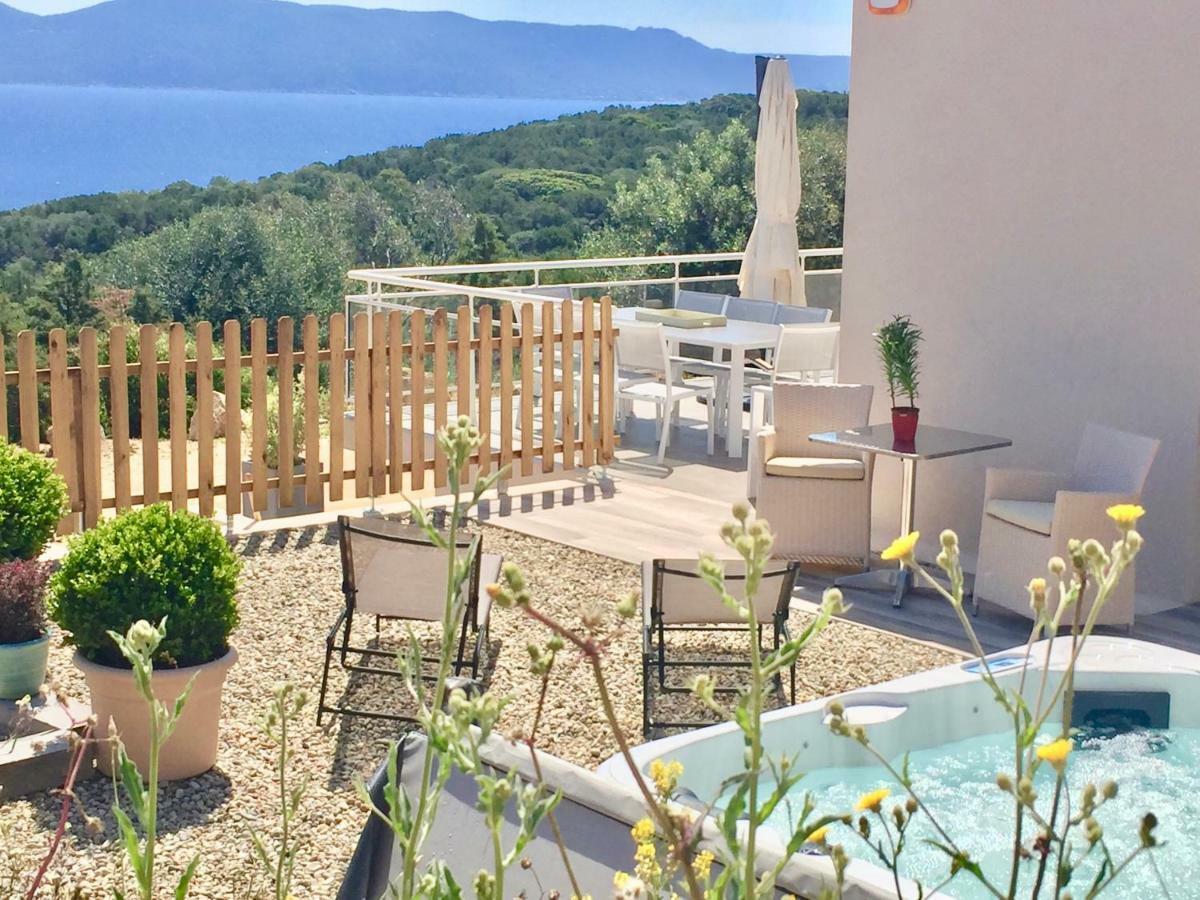 Les Villas Marincelu Porto Pollo Εξωτερικό φωτογραφία