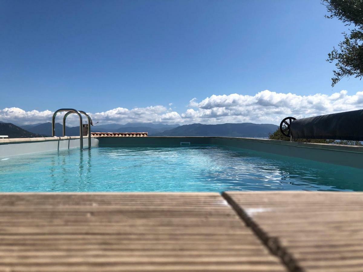 Les Villas Marincelu Porto Pollo Εξωτερικό φωτογραφία