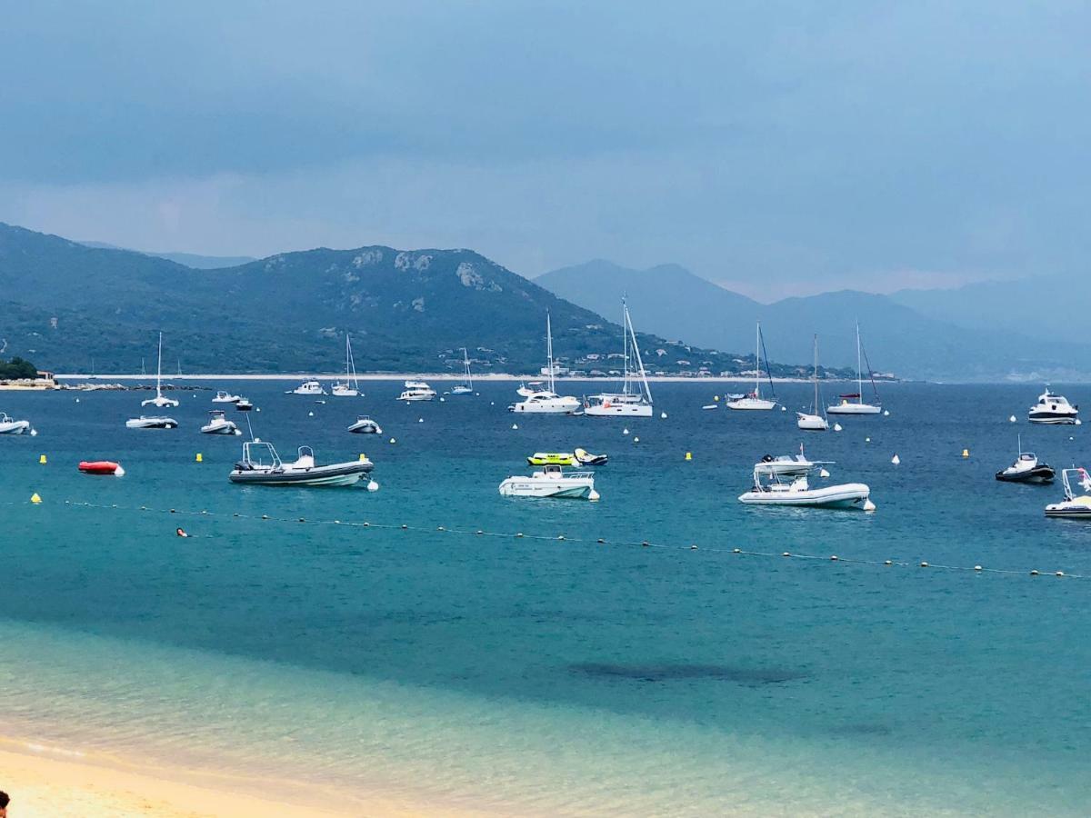 Les Villas Marincelu Porto Pollo Εξωτερικό φωτογραφία