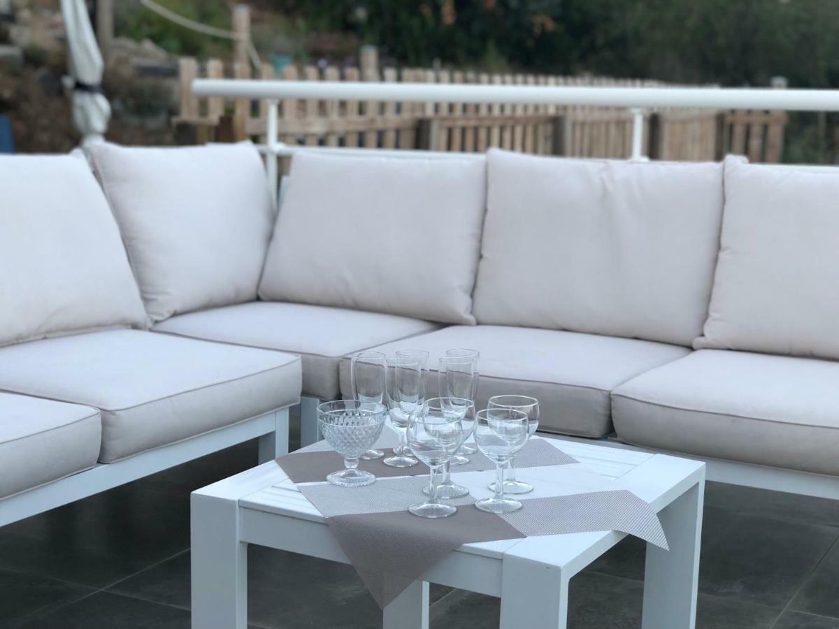 Les Villas Marincelu Porto Pollo Εξωτερικό φωτογραφία
