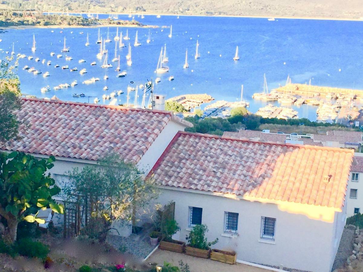 Les Villas Marincelu Porto Pollo Εξωτερικό φωτογραφία