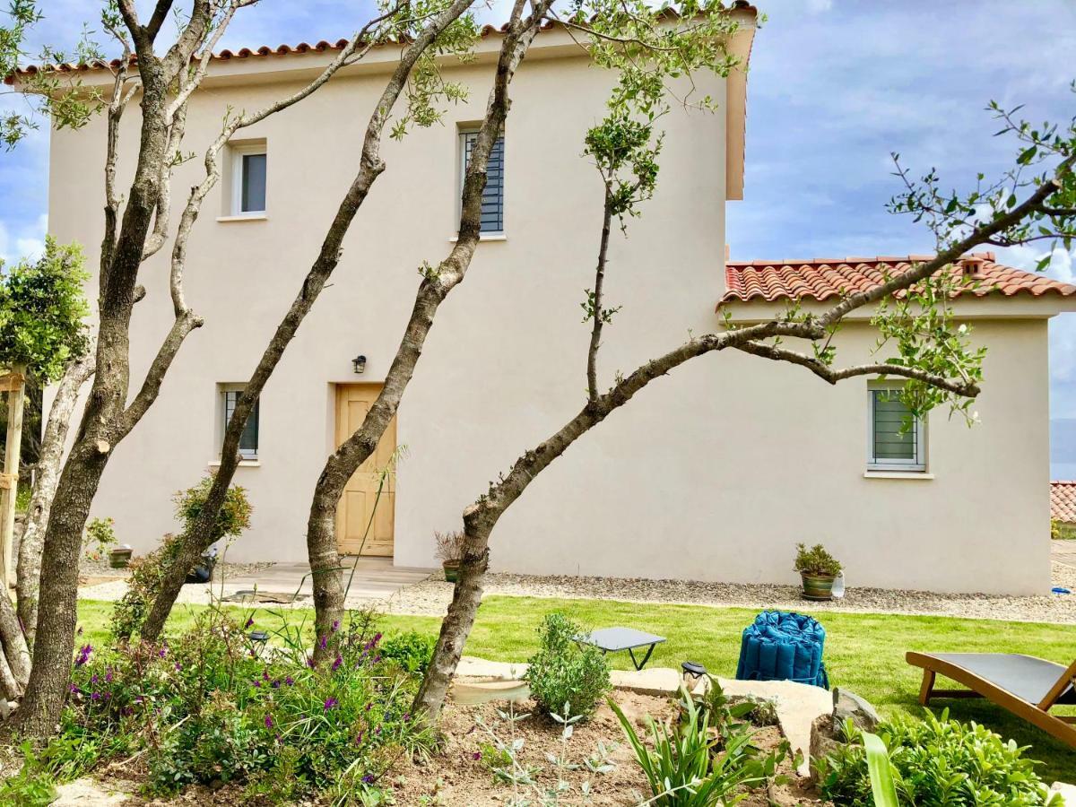 Les Villas Marincelu Porto Pollo Εξωτερικό φωτογραφία