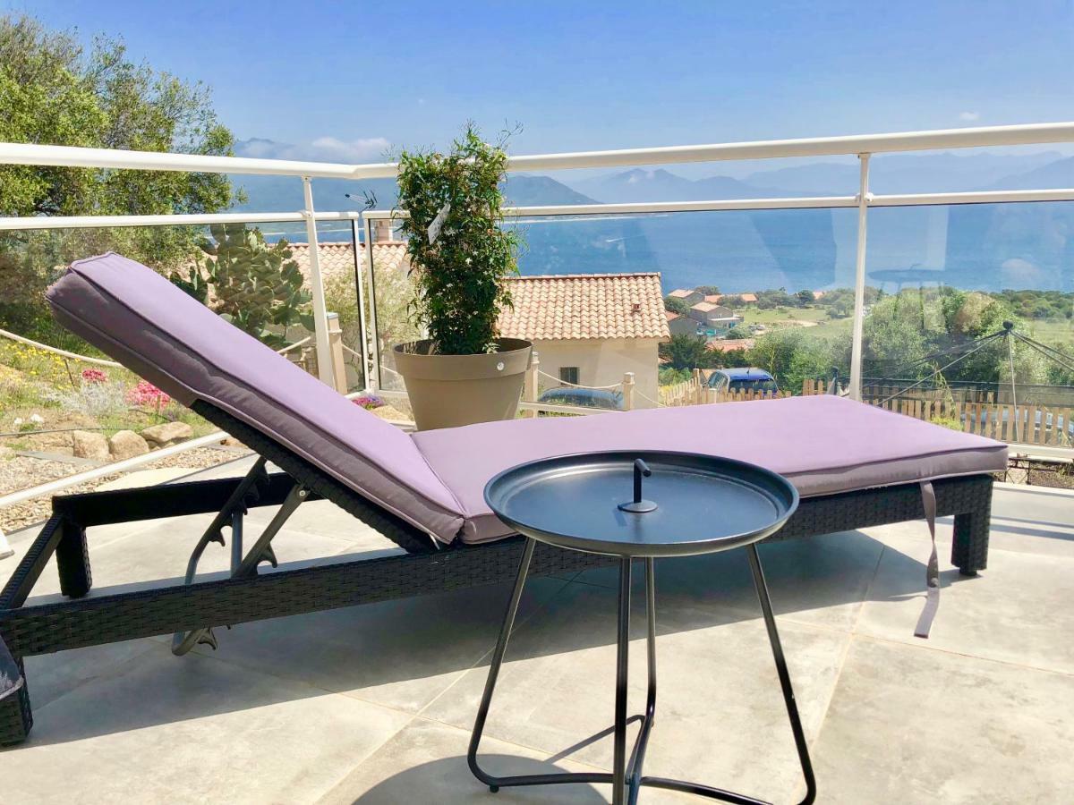 Les Villas Marincelu Porto Pollo Εξωτερικό φωτογραφία