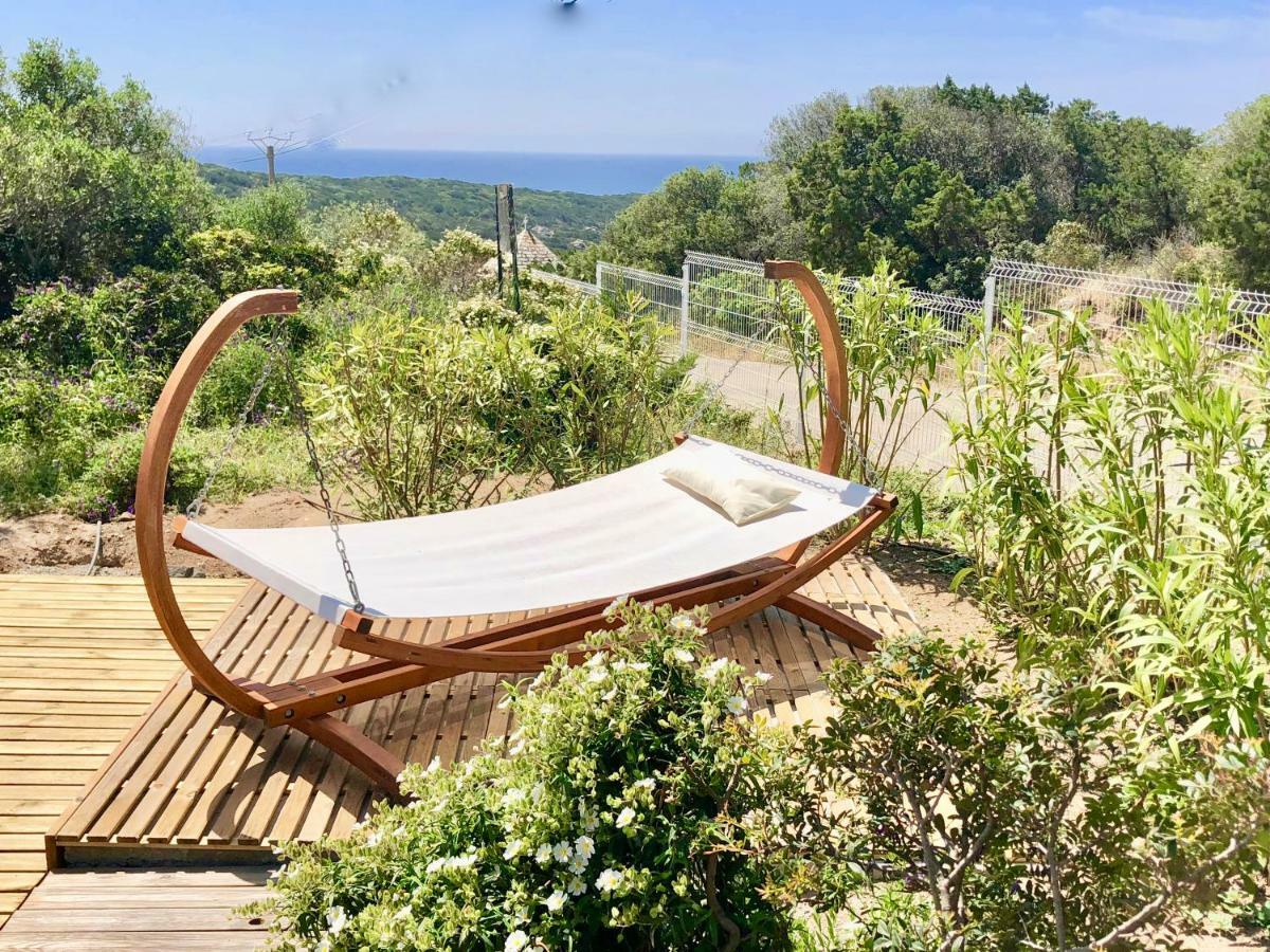 Les Villas Marincelu Porto Pollo Εξωτερικό φωτογραφία